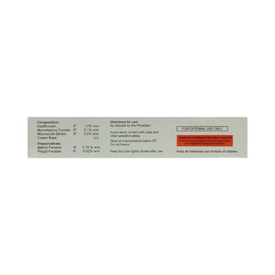 Nadimin M 2 Tube Of 10gm Cream