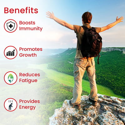 New Innovgold Strip Of 10 Tablets