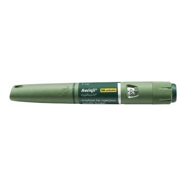 Awiqli Flextouch 700Iu Pre Filled Pen Of 1Ml Solution For Injection