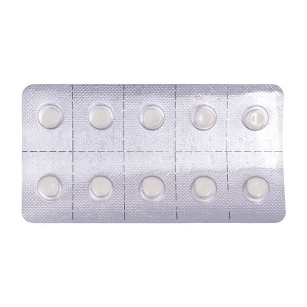 Empatrol L 10/5Mg Strip Of 10 Tablets