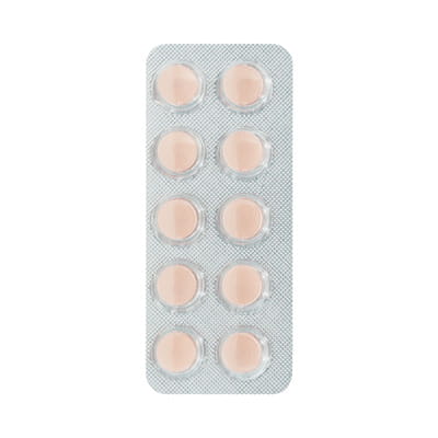 Apixapil 5mg Strip Of 10 Tablets