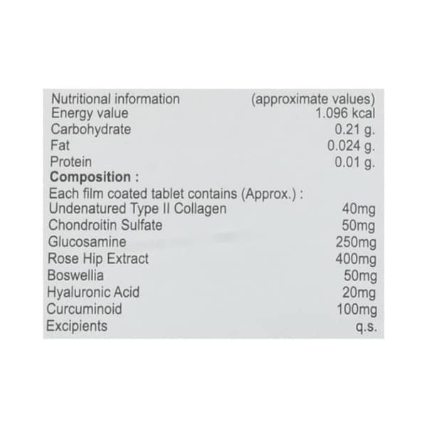 Collanext Plus Strip Of 10 Tablets