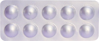 Dapamac 10mg Strip Of 10 Tablets