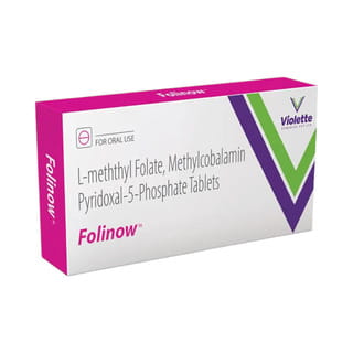 Folinow Strip Of 10 Tablets