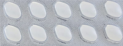 Sensipreg Sr 300mg Strip Of 10 Tablets