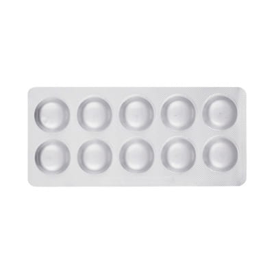Telsar Chm 25mg Strip Of 10 Tablets