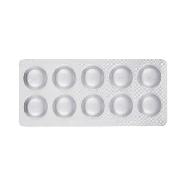 Telsar Chm 25Mg Strip Of 10 Tablets
