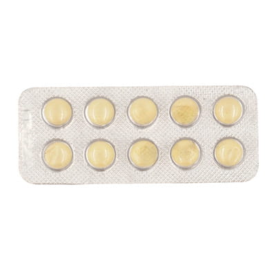Pronate 20mg Strip Of 10 Tablets