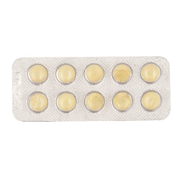 Pronate 20mg Strip Of 10 Tablets