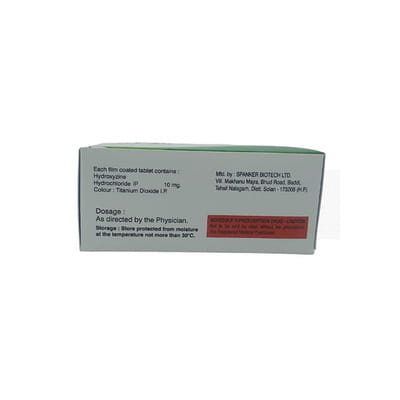 Hyroot Strip Of 10 Tablets