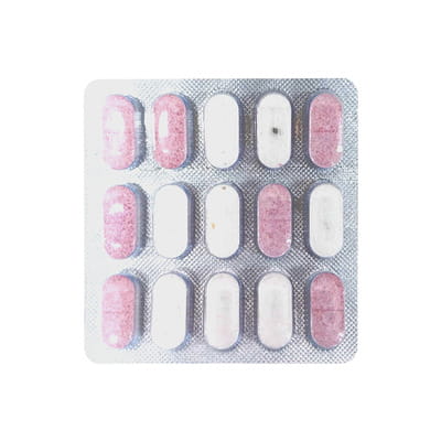 Instaflex P Strip Of 15 Tablets