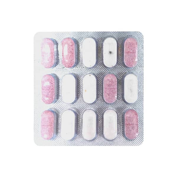 Instaflex P Strip Of 15 Tablets