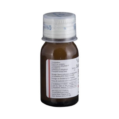 Zady 100mg Bottle Of 30ml Readymix Suspension