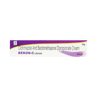 Bekon C Tube Of 30gm Cream