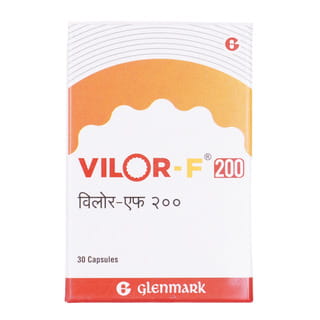 Vilor F 200Mcg Bottle Of 30 Inhalation Capsules