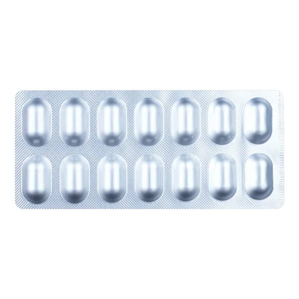Sacumada 100Mg Strip Of 14 Tablets