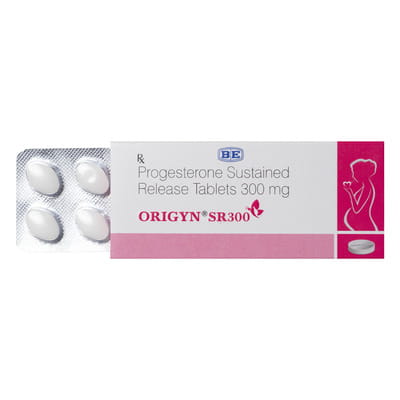 Origyn Sr 300mg Strip Of 10 Tablets