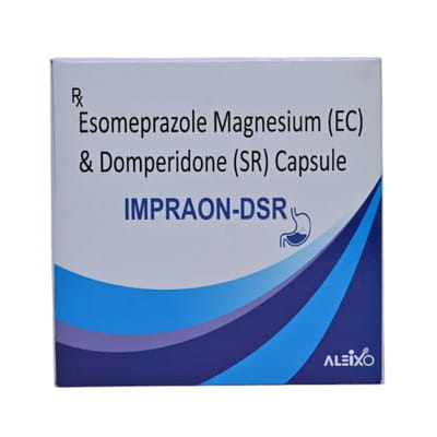 Impraon Dsr Strip Of 15 Capsules