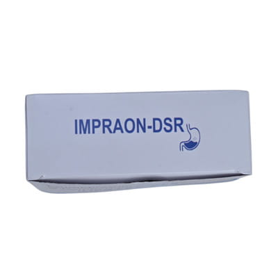 Impraon Dsr Strip Of 15 Capsules