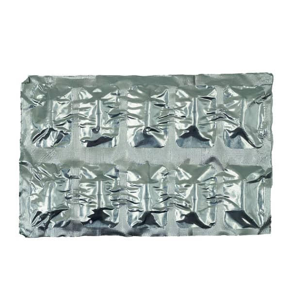 Lipitas Cv 10mg Strip Of 10 Capsules