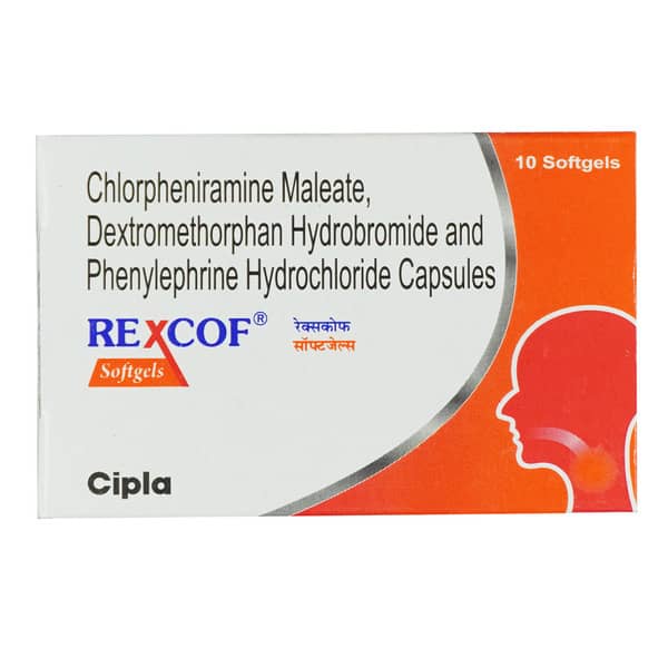 Rexcof Capsule
