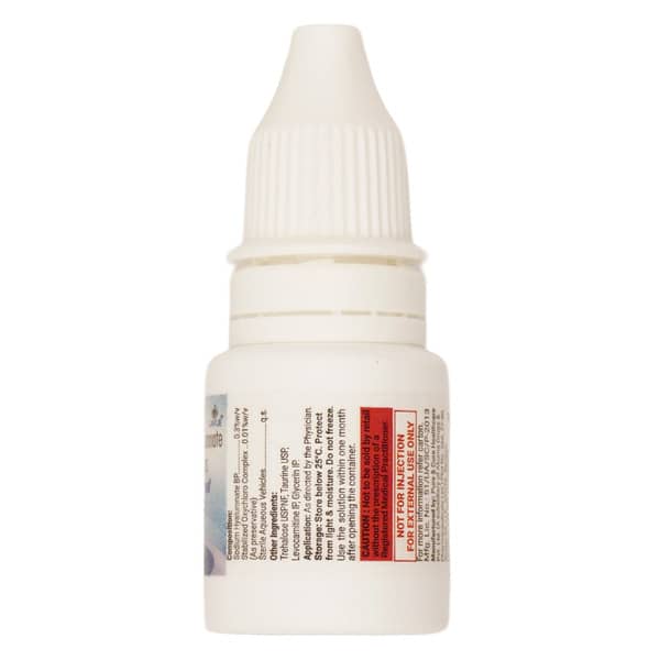 Clearvue 0.3% Bottle Of 10ml Eye Drops