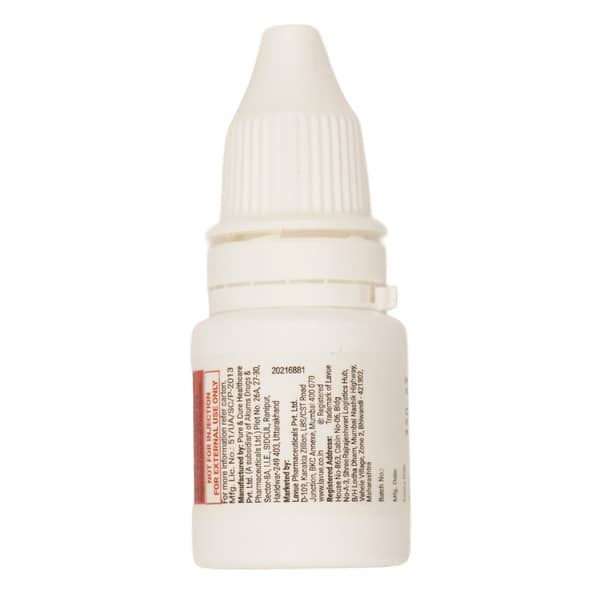 Clearvue 0.3% Bottle Of 10ml Eye Drops