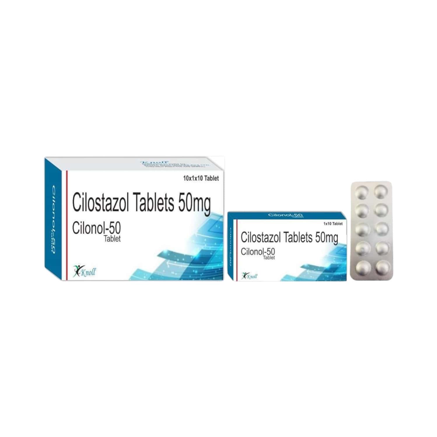 cilonol 50mg tablets