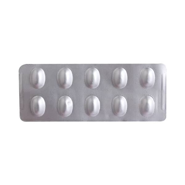 Brivanext 50mg Strip Of 10 Tablets