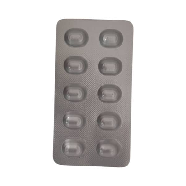 Linaxa D 5/5mg Strip Of 10 Tablets