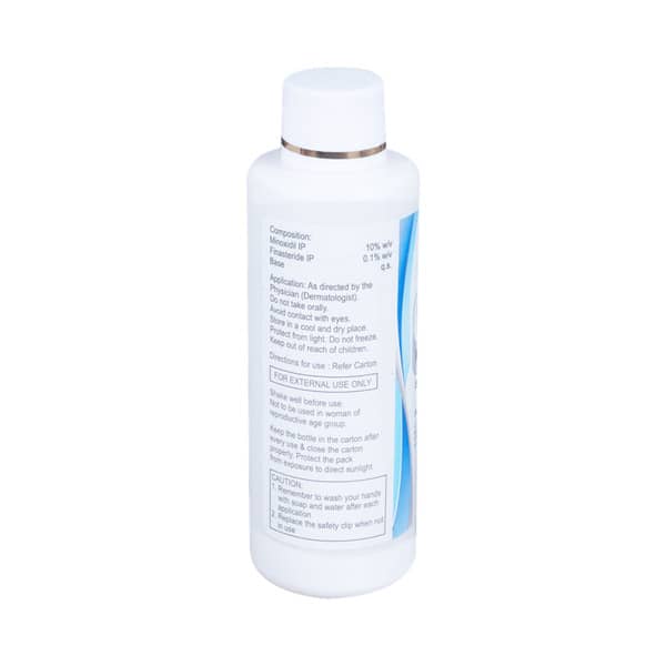 Kera Fm 10% Bottle Of 60Ml Solution