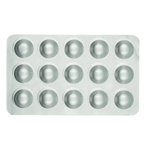 Corbis 1.25Mg Strip Of 15 Tablets