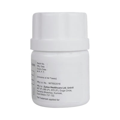 Zy Q 200mg Bottle Of 100 Tablets
