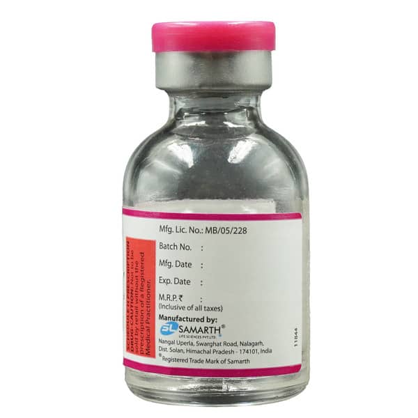 Caprin 5000Iu Vial Of 5Ml Injection