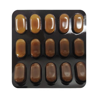 Glimestar Mv 2 Strip Of 15 Tablets