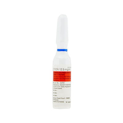 Neopride 12.5mg Ampoule Of 2ml Injection