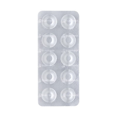 Osarten Trio 20/10/12.5mg Strip Of 10 Tablets