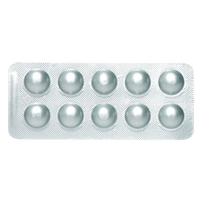 Bisojoy Am 5/5mg Strip Of 10 Tablets