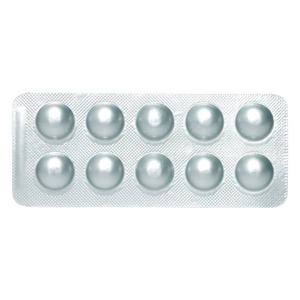 Bisojoy Am 5/5mg Strip Of 10 Tablets