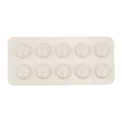 Empabite S 10/100mg Strip Of 10 Tablets
