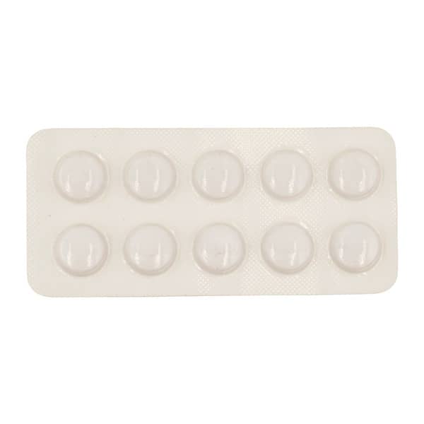 Empabite S 10/100Mg Strip Of 10 Tablets