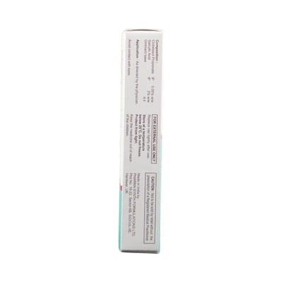 Hagsol S Tube Of 30gm Ointment