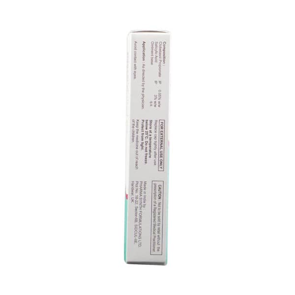 Hagsol S Tube Of 30gm Ointment