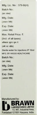 Brufungin 70mg Dry Vial Of 1 Powder For Injection