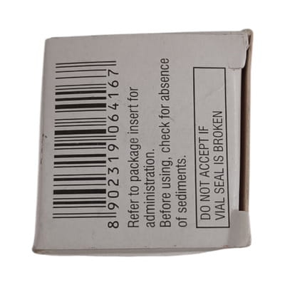 Orofer Fcm 750mg Vial Of 15ml Injection