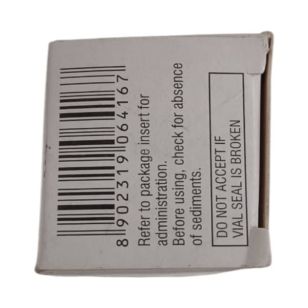 Orofer Fcm 750mg Vial Of 15ml Injection