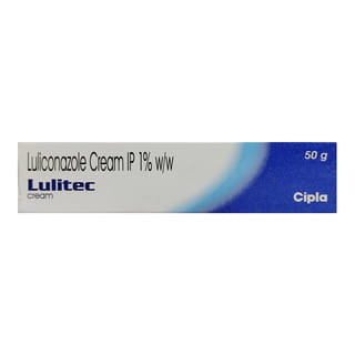 Lulitec Tube Of 50Gm Cream