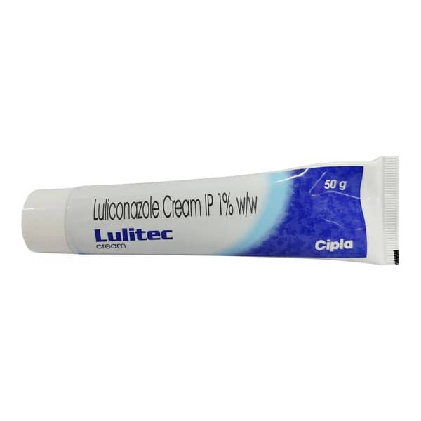 Lulitec Tube Of 50Gm Cream