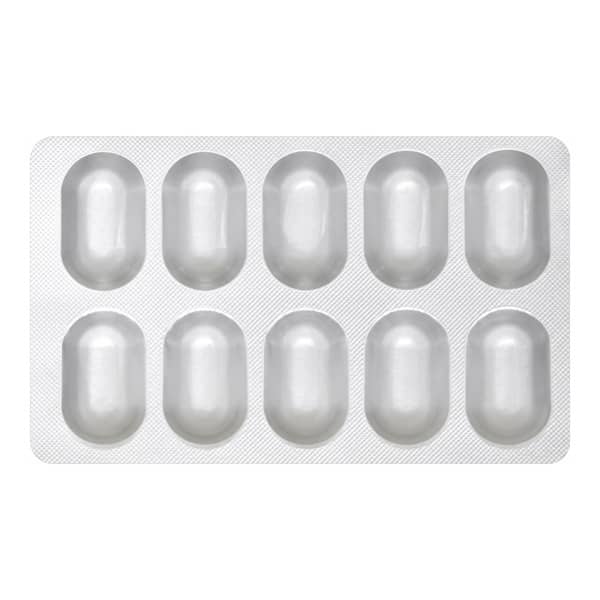F3 Xt Strip Of 10 Tablets