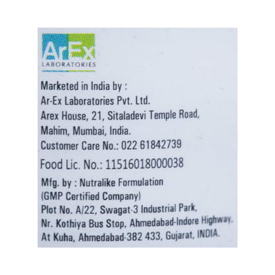 Bonydil Green Apple Flavour Bottle Of 30 Chewable Tablets